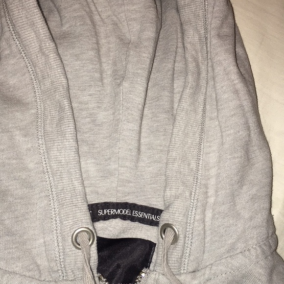 Victoria Secret super model essentials hoodie - Picture 5 of 5